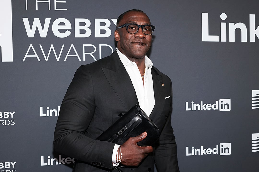 Shannon Sharpe
